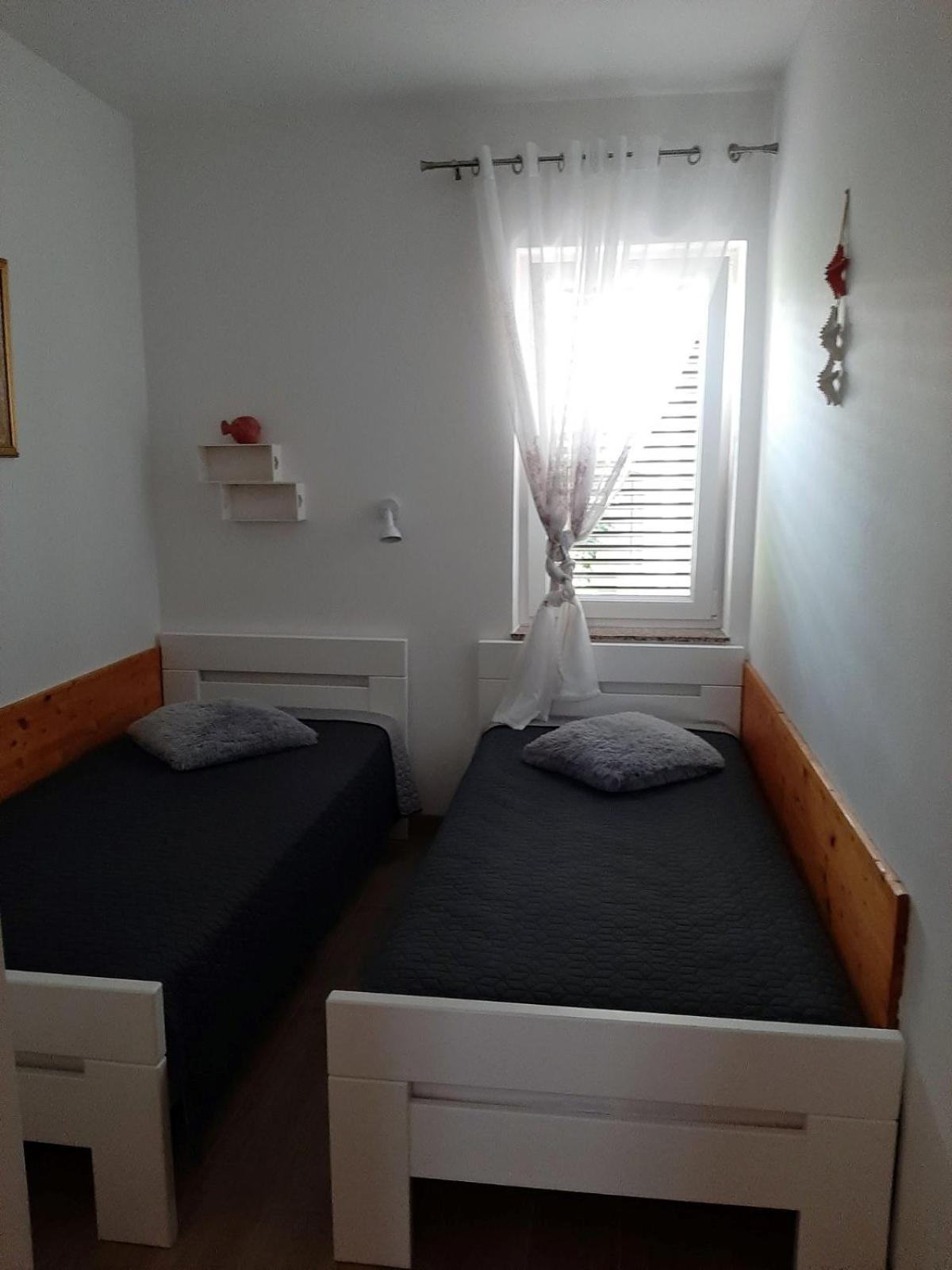 Apartman Mima Porat (Krk) Exterior foto