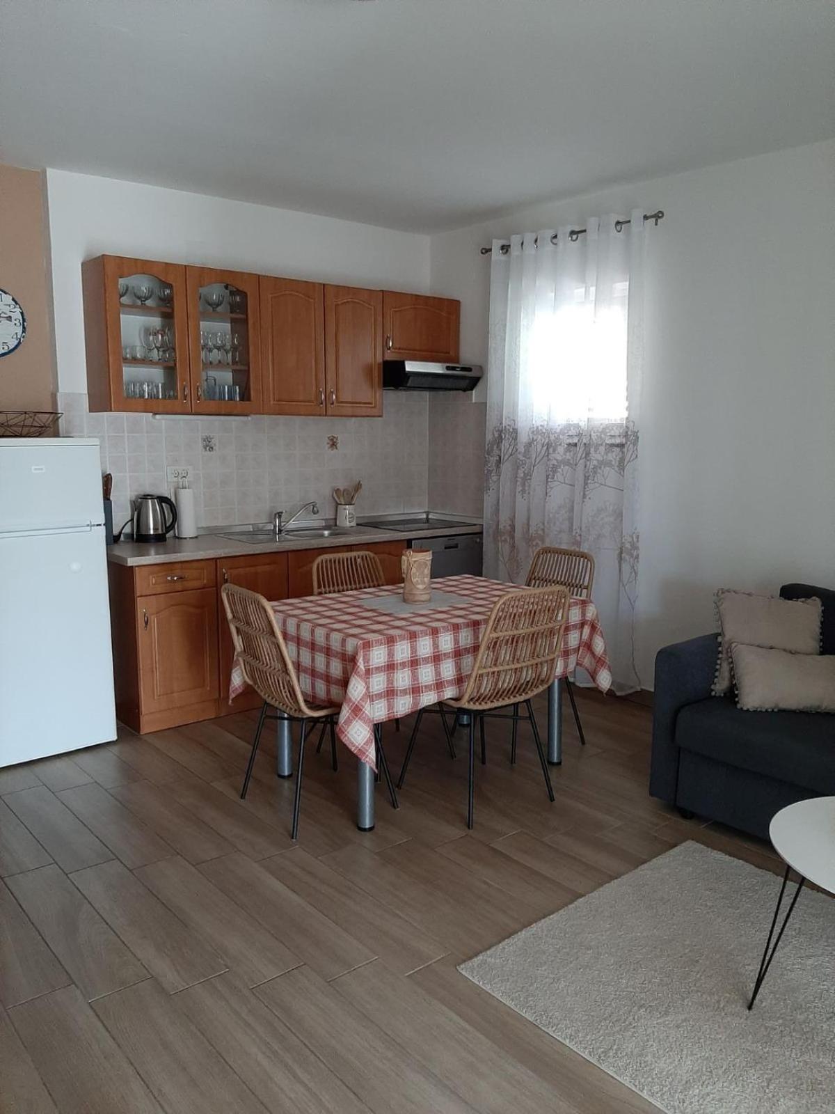 Apartman Mima Porat (Krk) Exterior foto