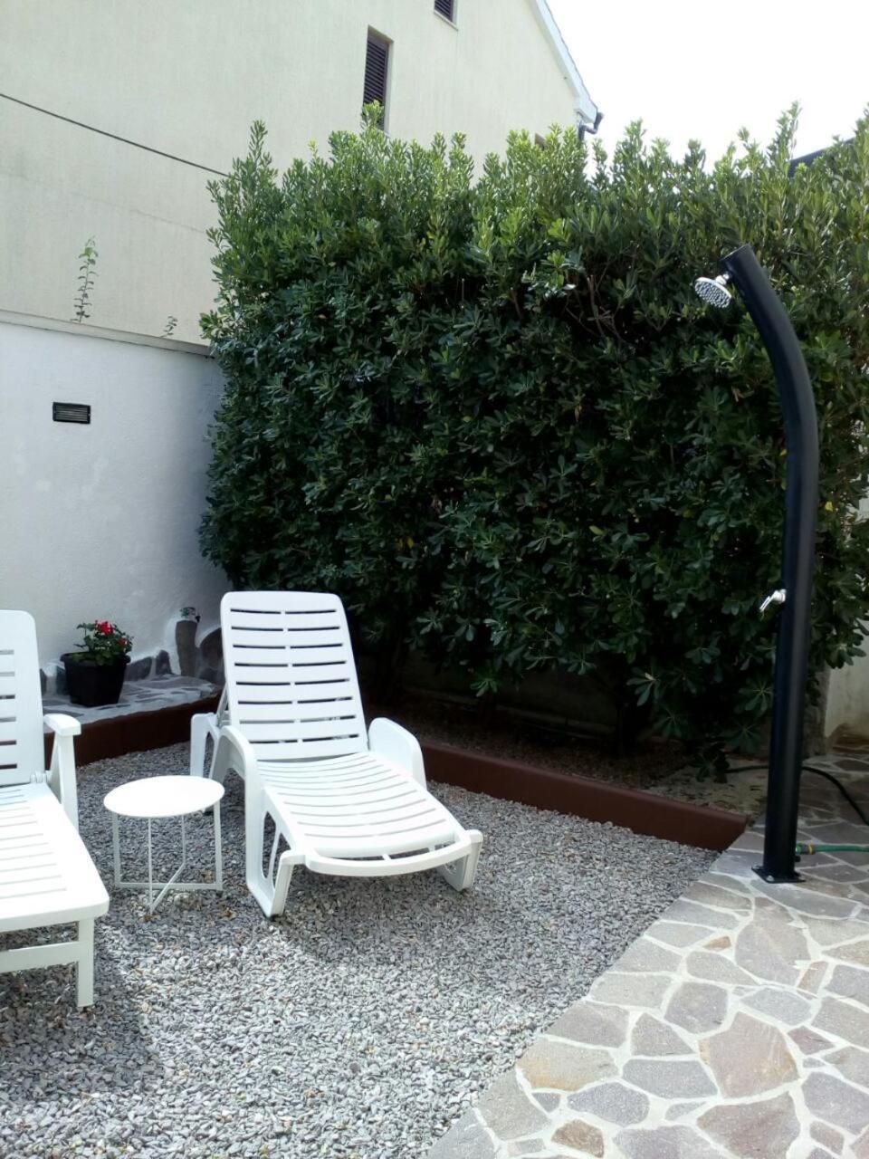 Apartman Mima Porat (Krk) Exterior foto
