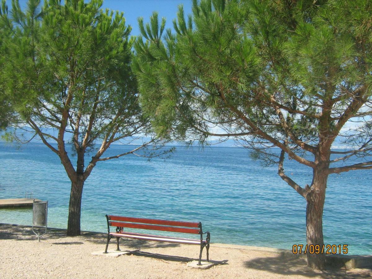 Apartman Mima Porat (Krk) Exterior foto