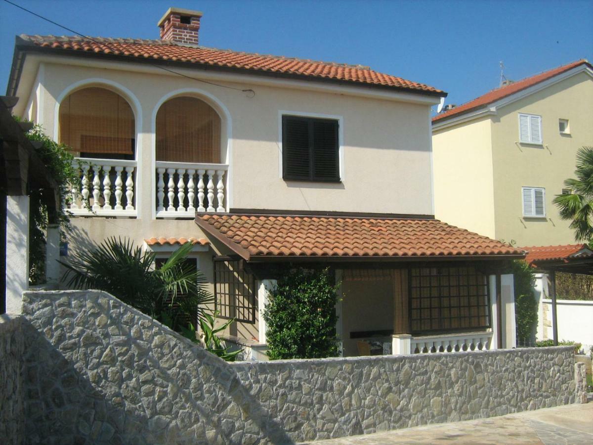 Apartman Mima Porat (Krk) Exterior foto
