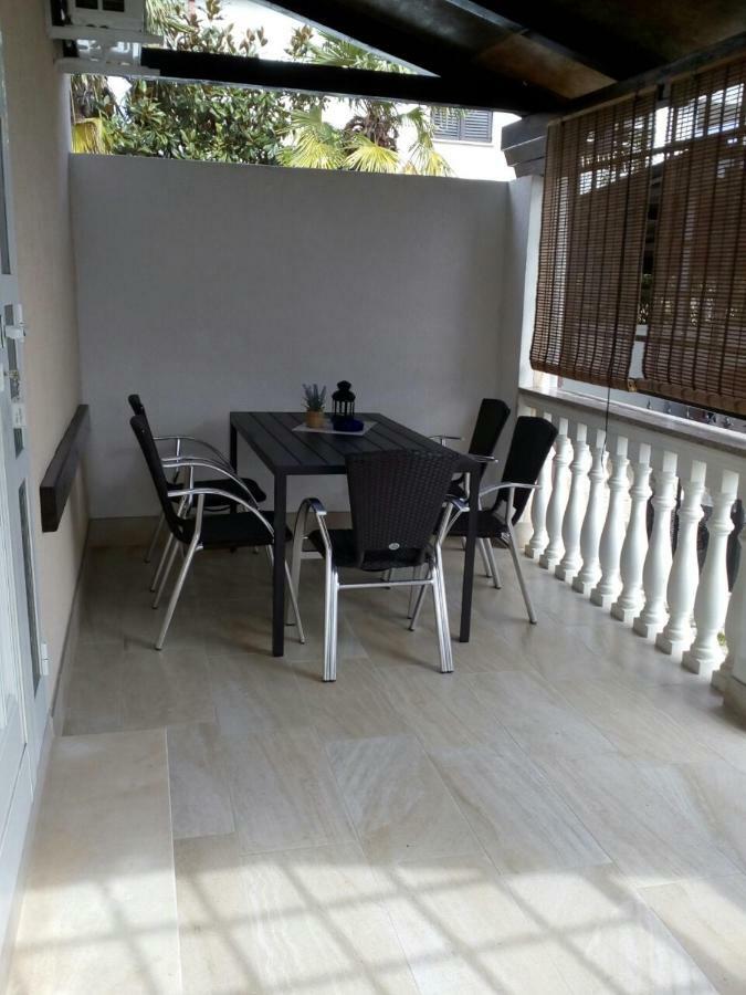 Apartman Mima Porat (Krk) Exterior foto